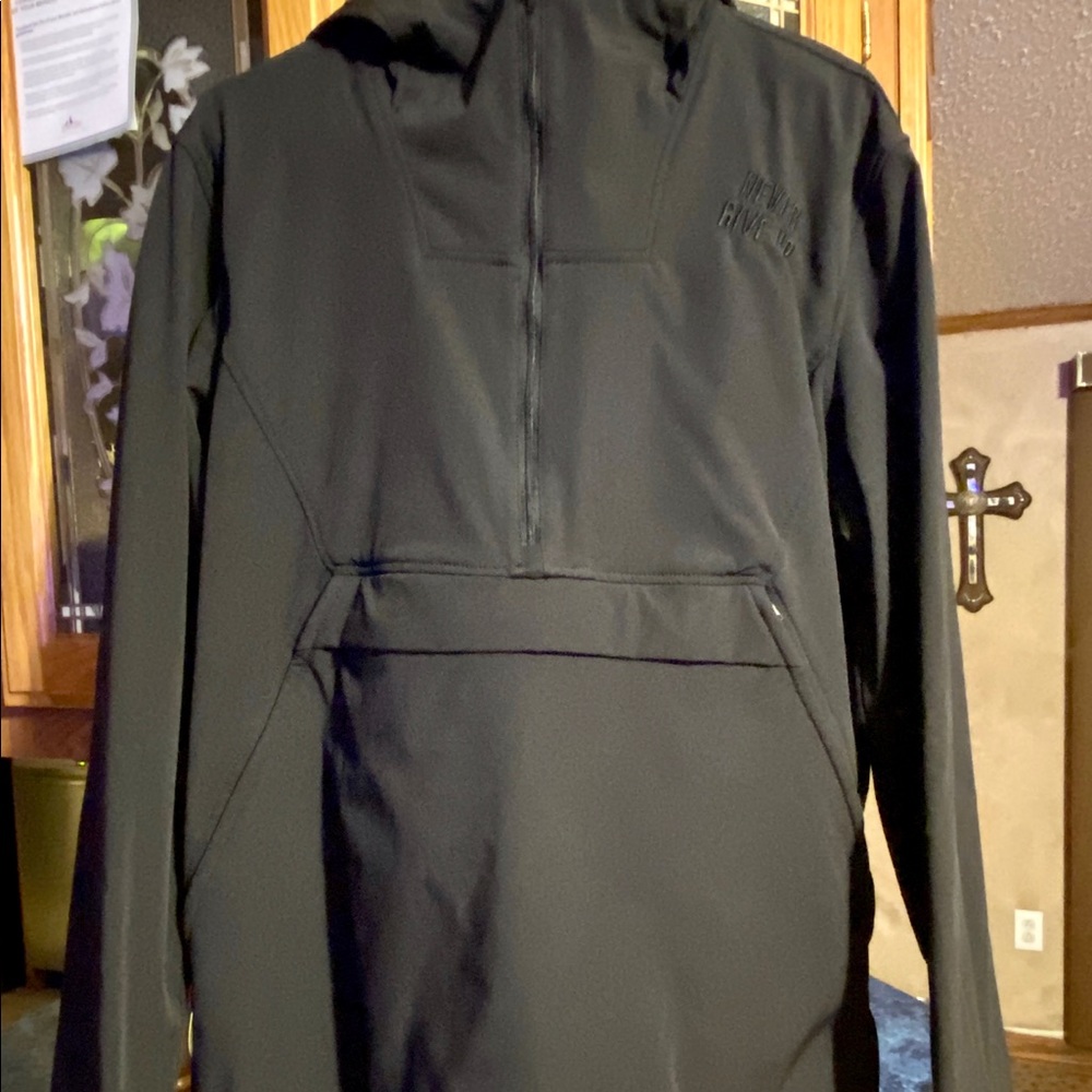 CGT - soft shell / microfiber spring/fall jacket